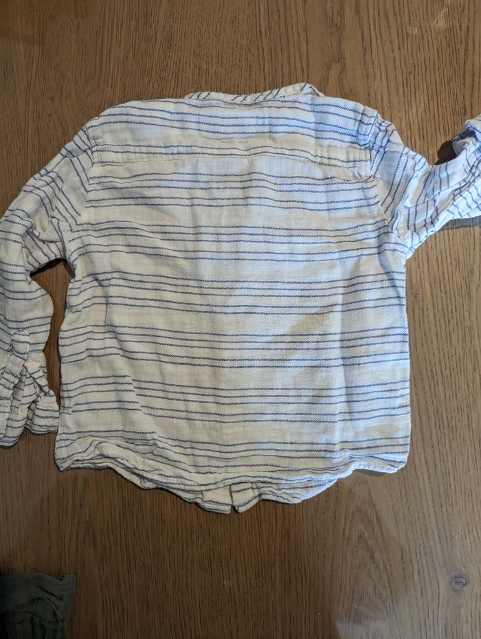 Chemise légère - photo numéro 3