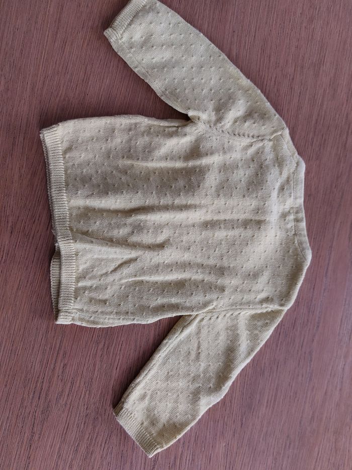 Gilet 1 mois - photo numéro 2