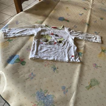 Haut garçon 12 mois