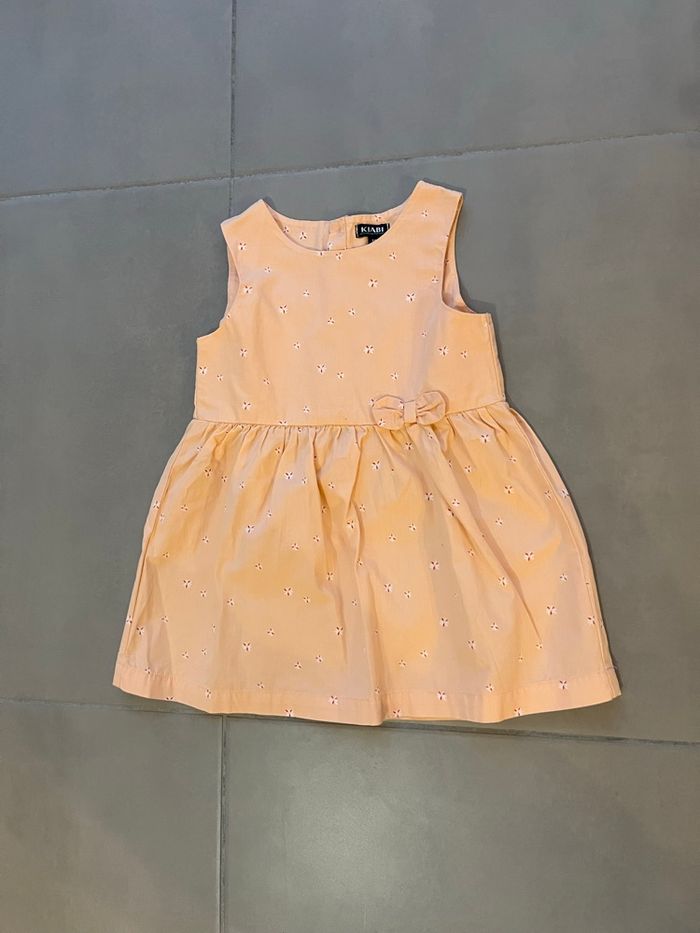 Robe bébé 12 mois