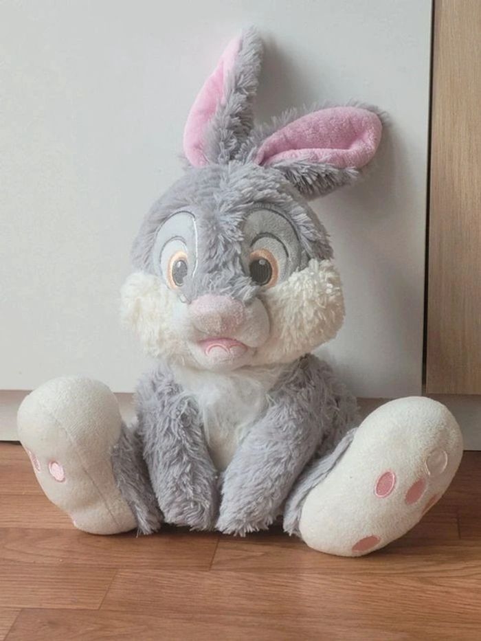 Peluche panpan Disney Primark assis
