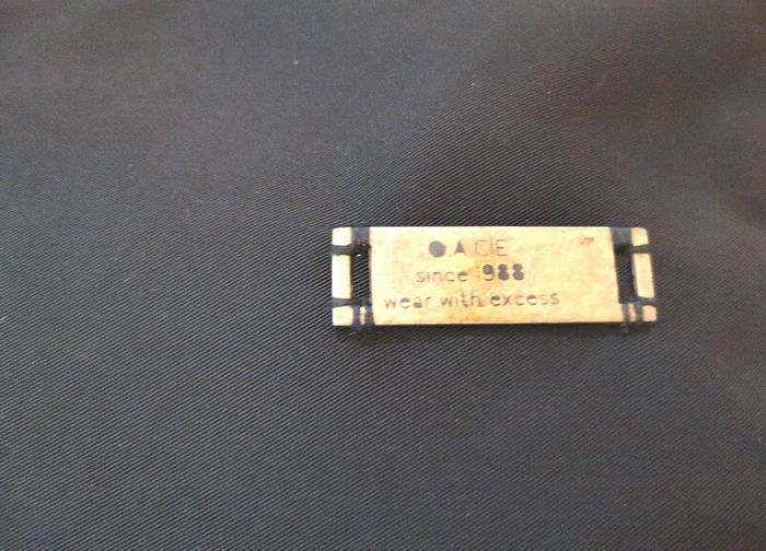 Sac bandoulière "O.A.Cie" - photo numéro 3