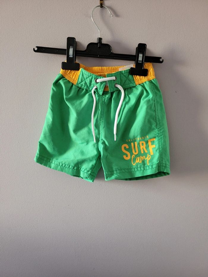 Short de bain 3 ans