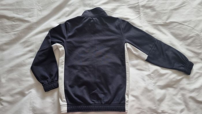 Veste de Survêtement PUMA Sportswear Enfant Marine/Bleu 5-6 ans (116 cm) - photo numéro 3