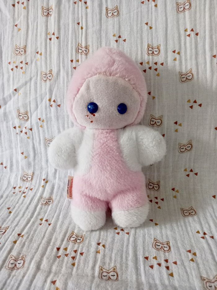 Poupon poupée Boulgom