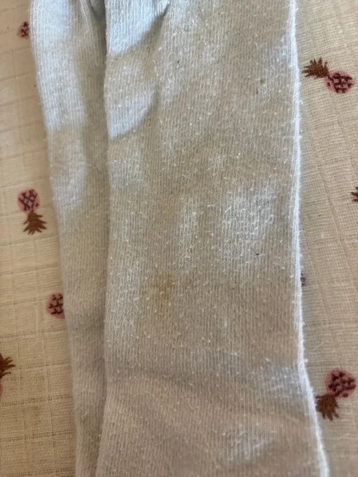 Lot 5 paires de collants Verbaudet - photo numéro 5