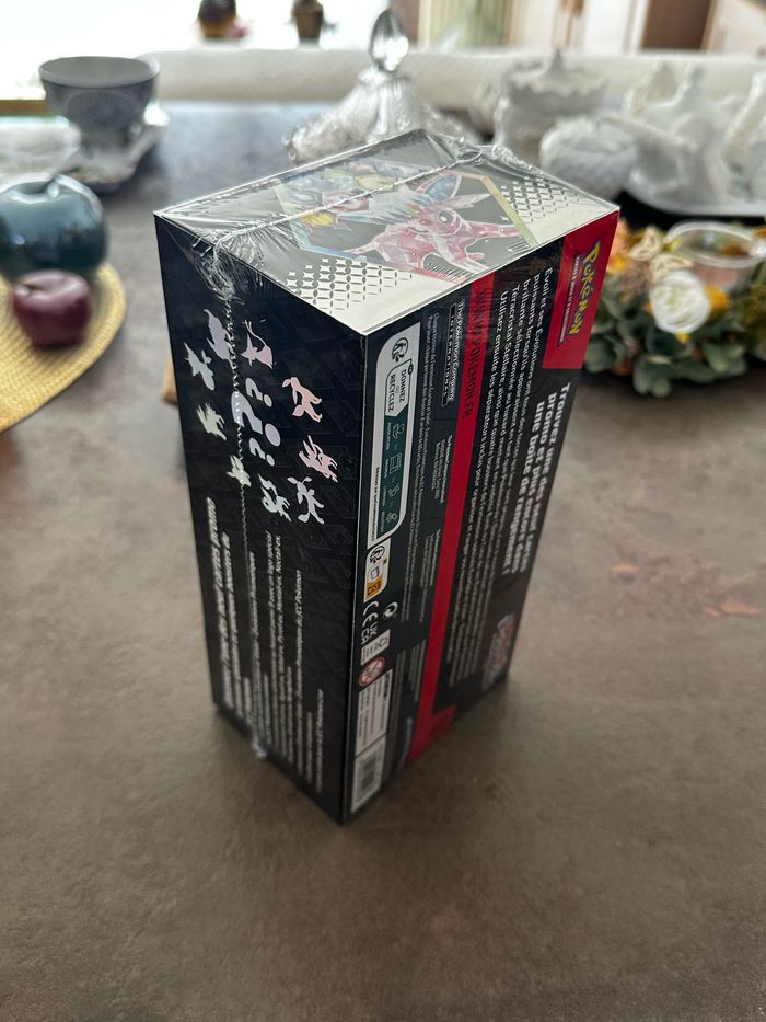 Boîte surprise évolution prismatique ev8.5 - photo numéro 4