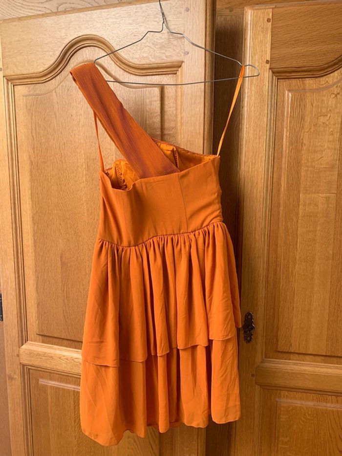 Robe de soirée pour cérémonie mariage occasion - photo numéro 3