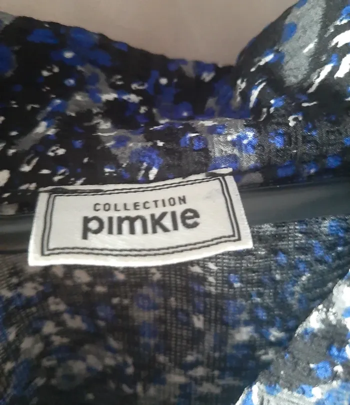 Blouse chemise pimkie - photo numéro 2