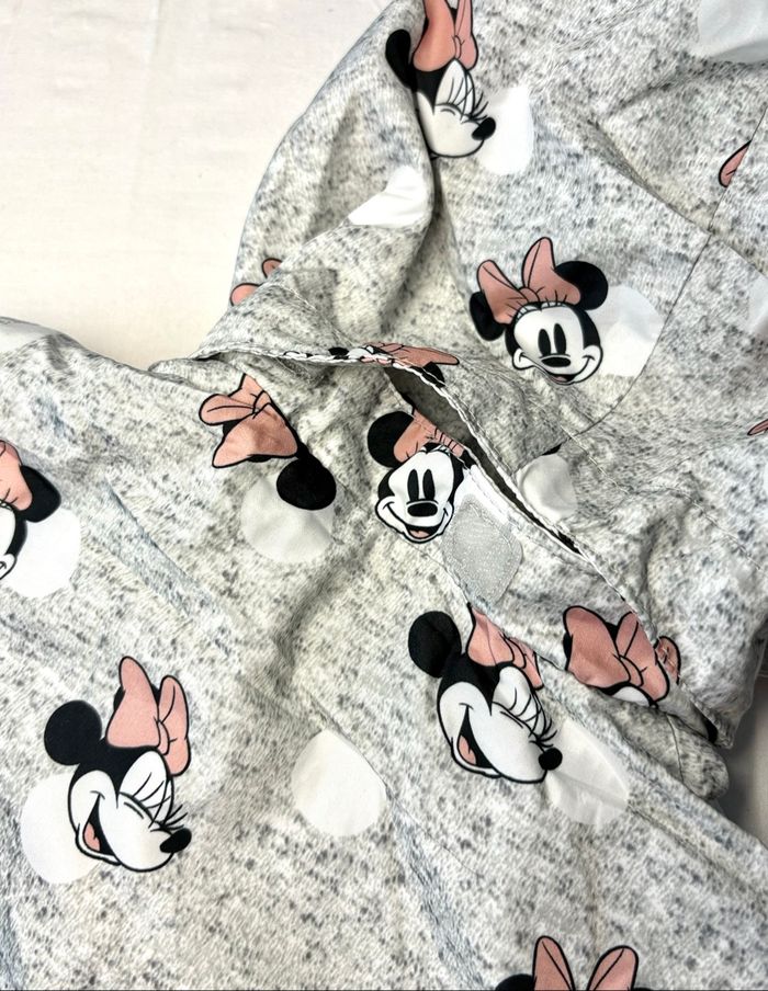 Coupe-vent bébé Minnie – H&M -Taille 68cm - photo numéro 5