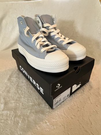 Converse All Star Lift higt platform