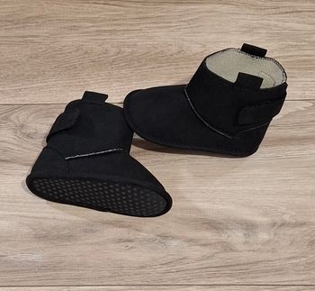 Chaussures bébé nourrisson premier pas confortable Mixte 