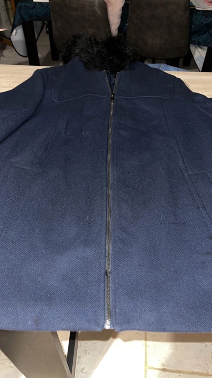 Manteau long - photo numéro 3