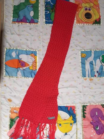 Echarpe accessoires 
