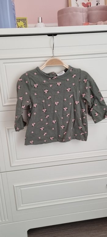 Tee shirt manche longue