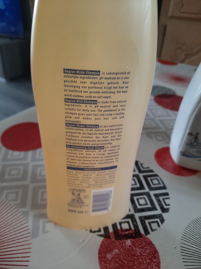 Shampooing - photo numéro 3