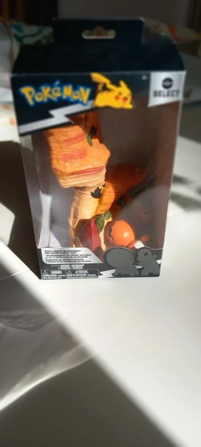 Figurine Pokemon - photo numéro 2