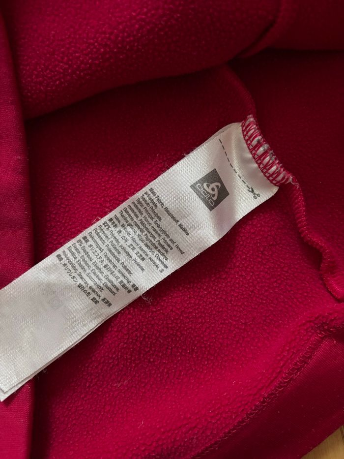 Sweat pull intérieur polaire Odlo