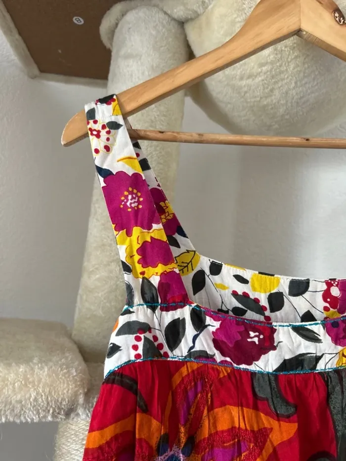 Tunique Desigual en viscose - photo numéro 4
