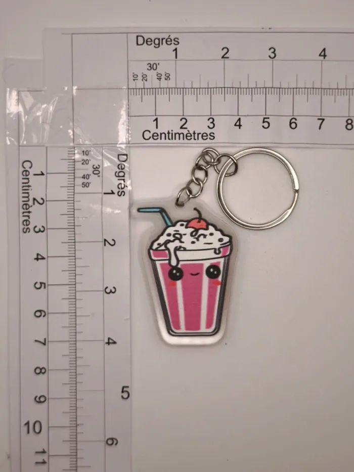 Porte clef prix pour 1 - photo numéro 2