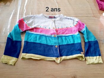 Gilet catimini