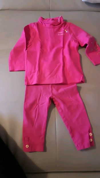 Ensemble 9 /12 mois 🍬🍭