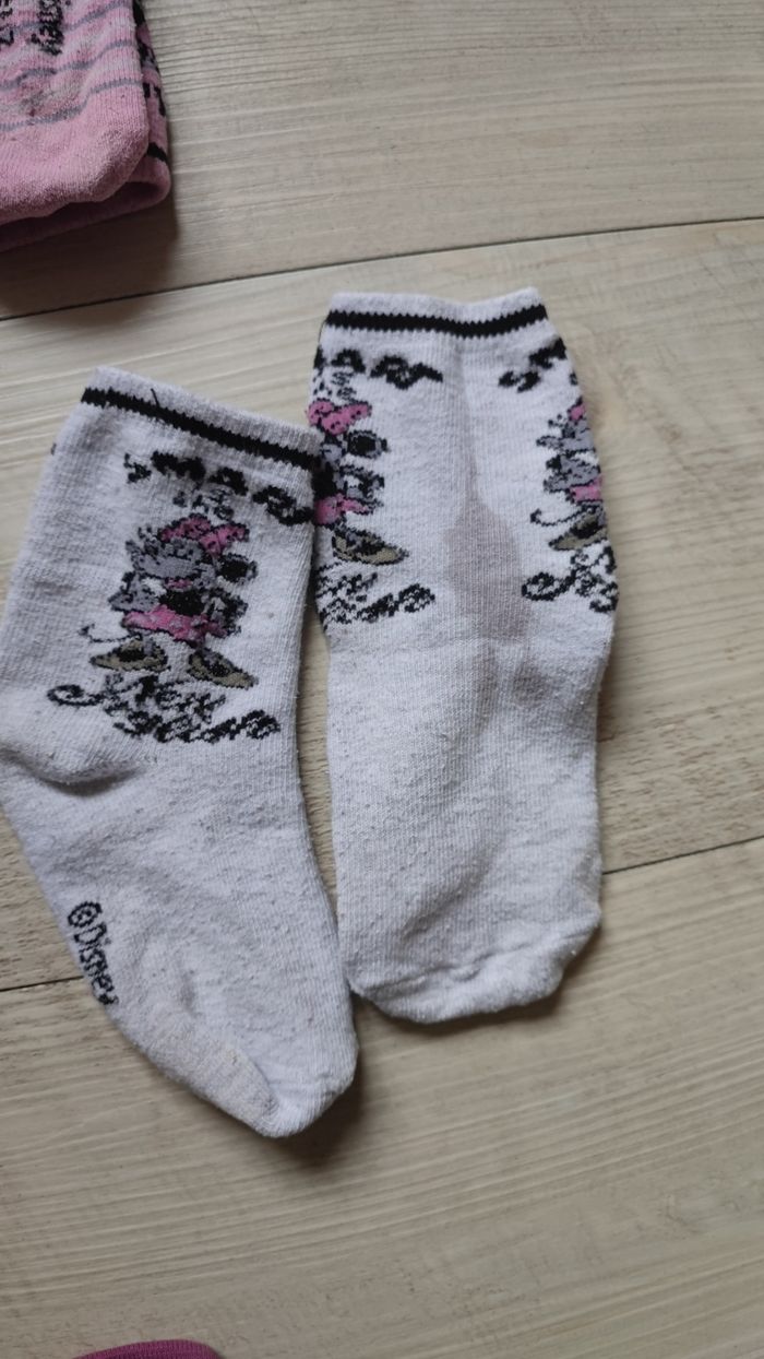 Lot chaussettes filles - photo numéro 6