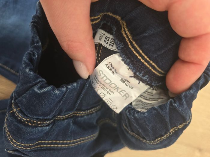 Jegging fille 7ans - photo numéro 4