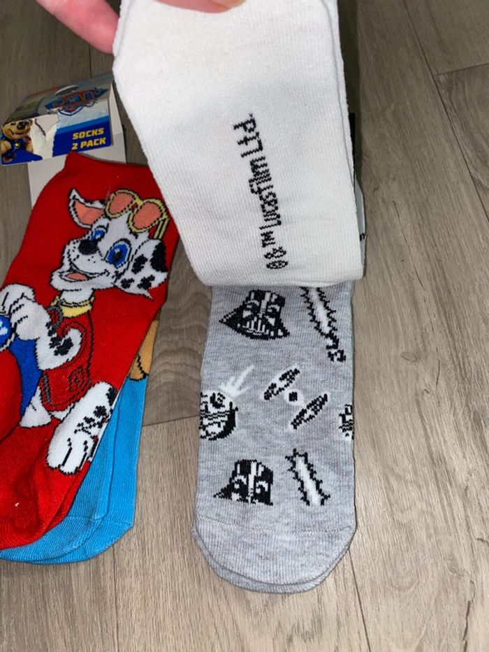 chaussette garcons - photo numéro 4