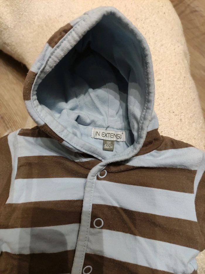 Veste doublėe - photo numéro 2