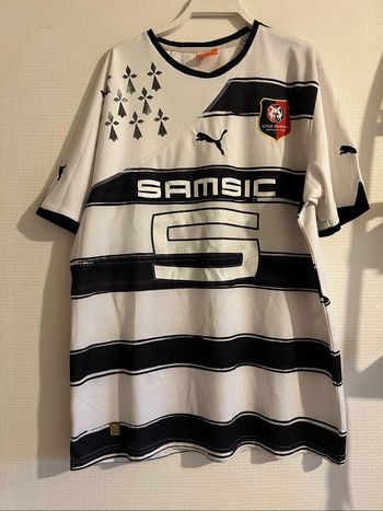 Maillot Rennes