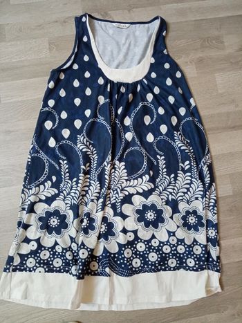 Robe tunique 36