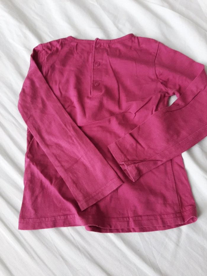 Maillot ML kimbaloo T3A - photo numéro 2