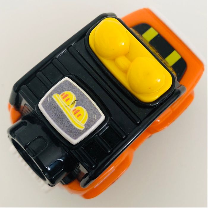 Voiture interactive Tut Tut Bolides Vtech - photo numéro 5