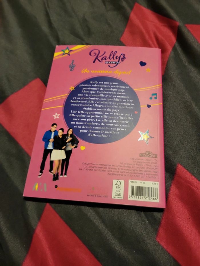 Livre - photo numéro 2