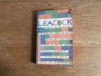 Livre « histoires humoristiques »