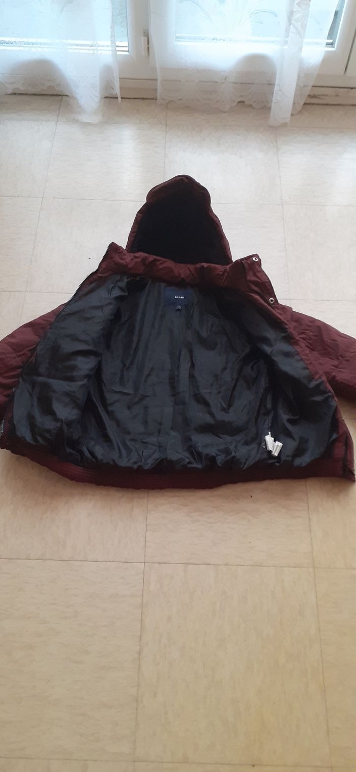 Une veste de garçon taille  12ans - photo numéro 5