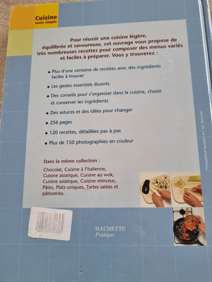 Recettes faciles et légères - photo numéro 2