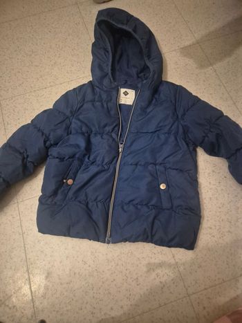Veste fille 5 a 6ans