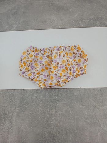 Bloomer fille sergent major
