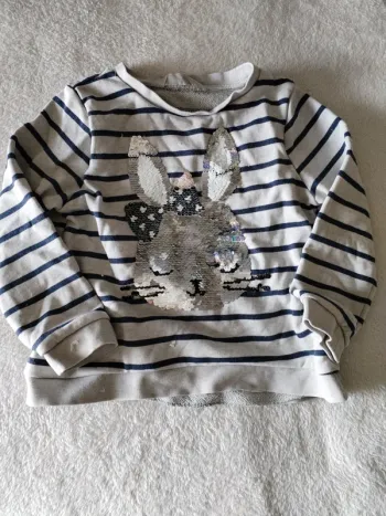 Pull 2-4 ans