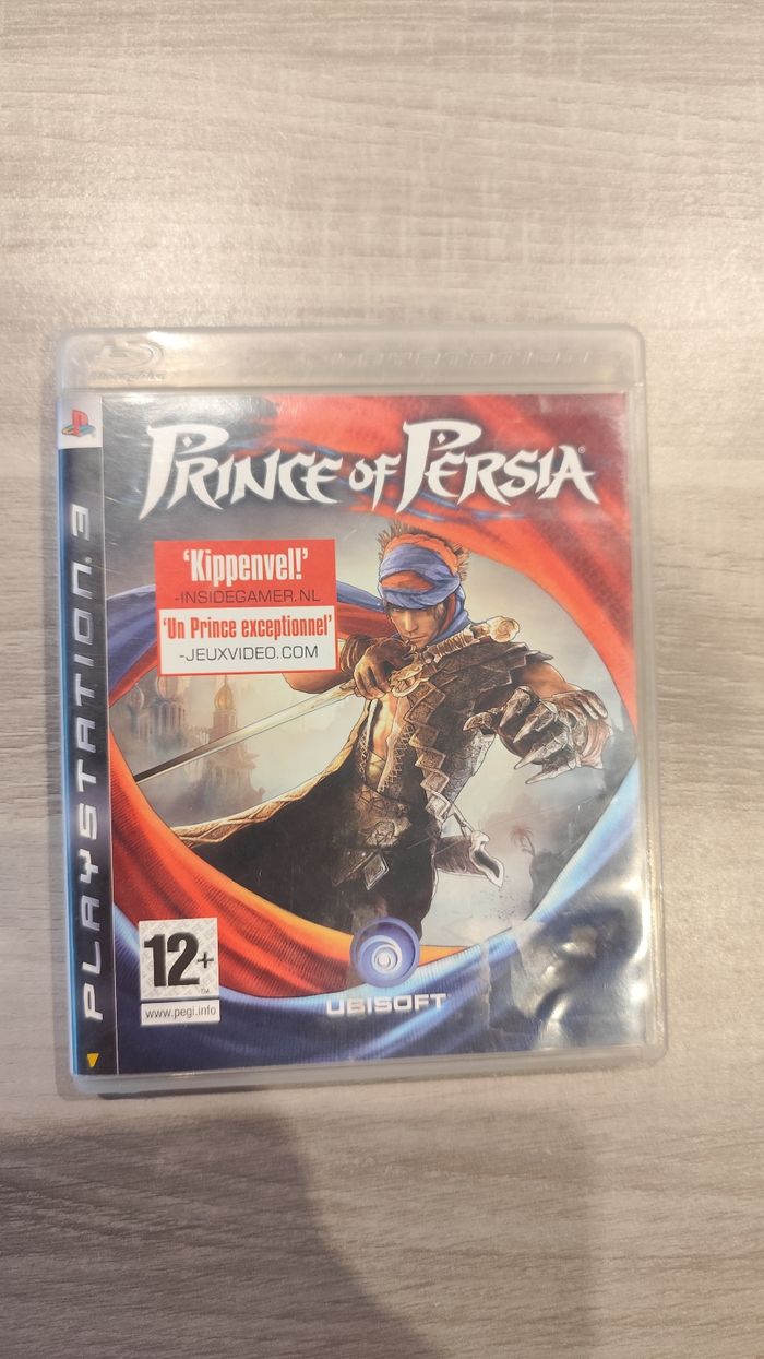 Jeu PlayStation 3 Prince of Persia