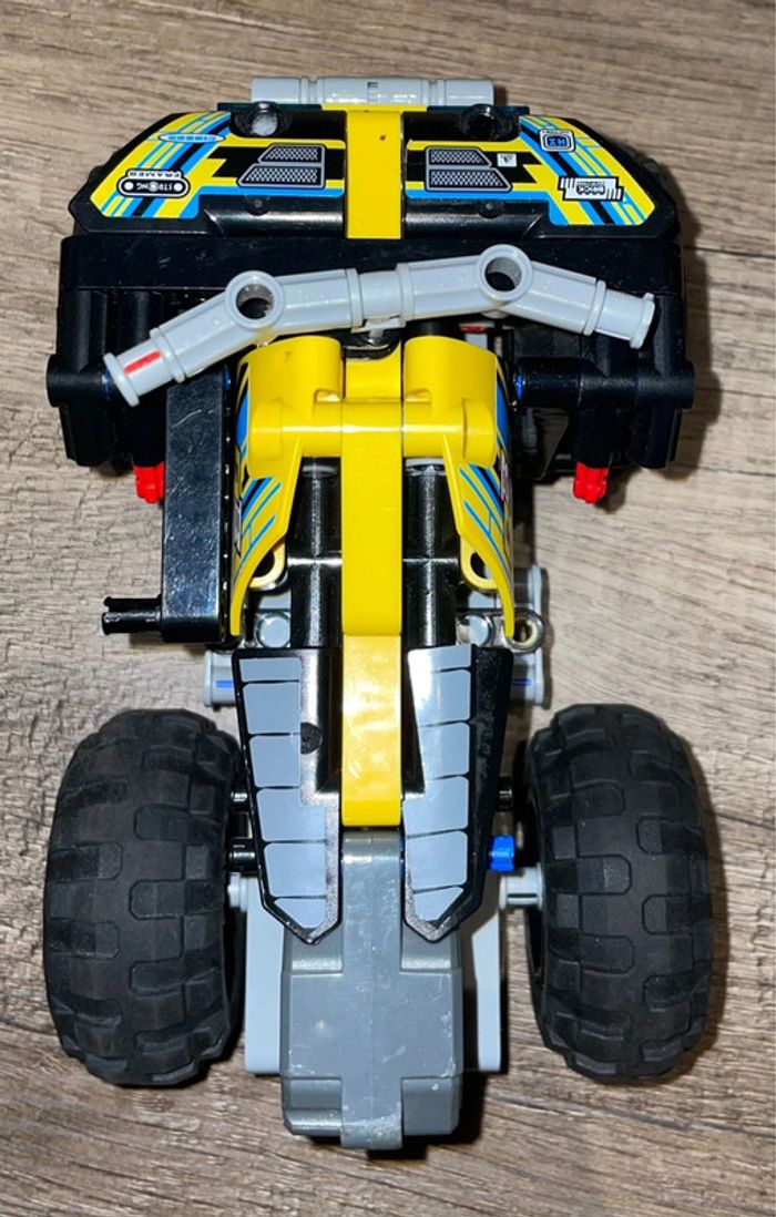 Lego Technic 42034 - photo numéro 2