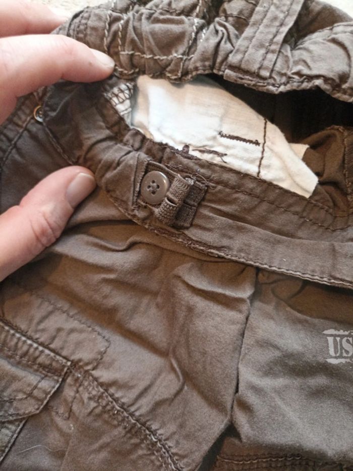 Pantalon marron - photo numéro 3