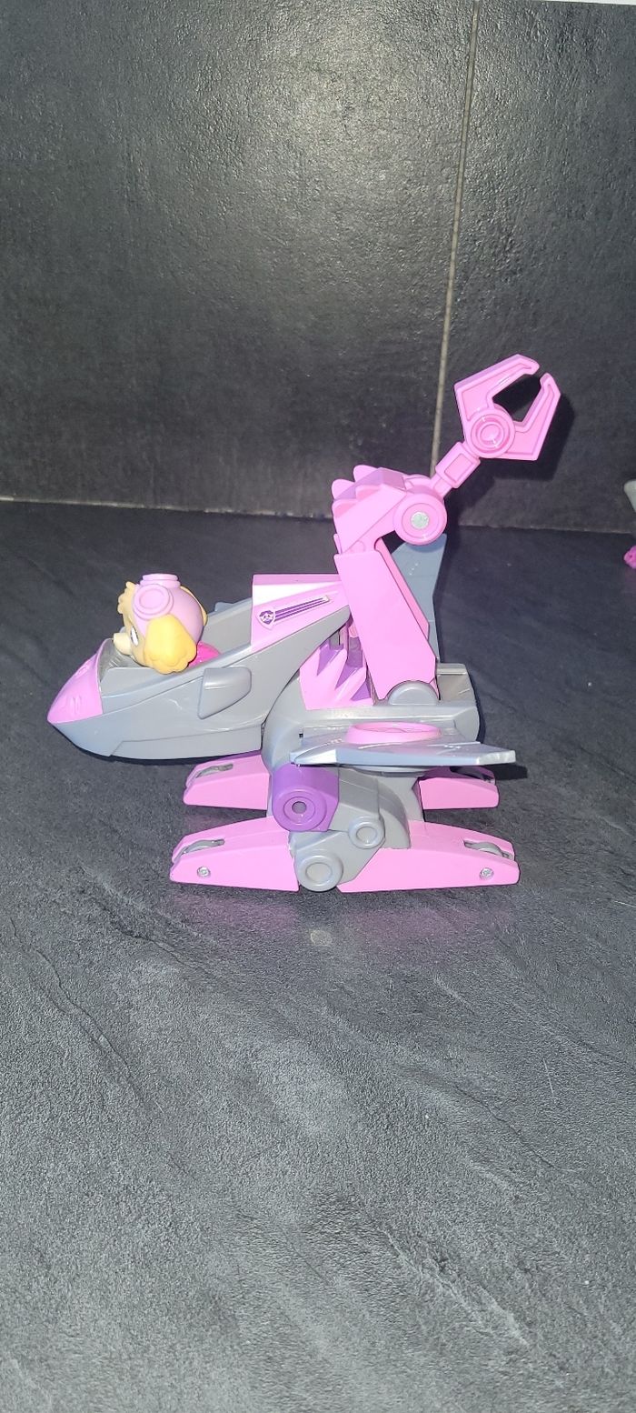 Véhicule + Stella Pat Patrouille - photo numéro 2