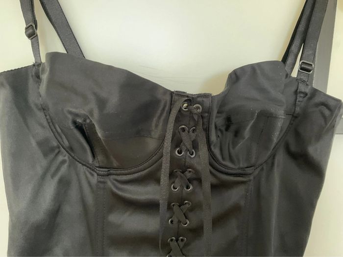 Bustier noir 123 - photo numéro 2