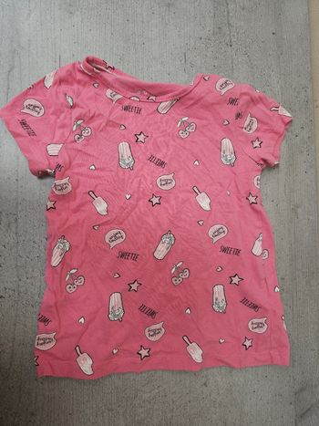 T-shirt fille