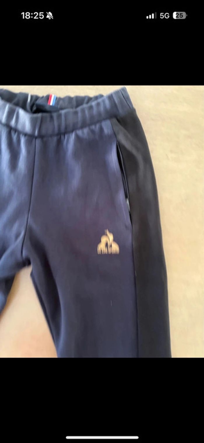 Pantalon de jogging garçon Le coq sportif - photo numéro 6