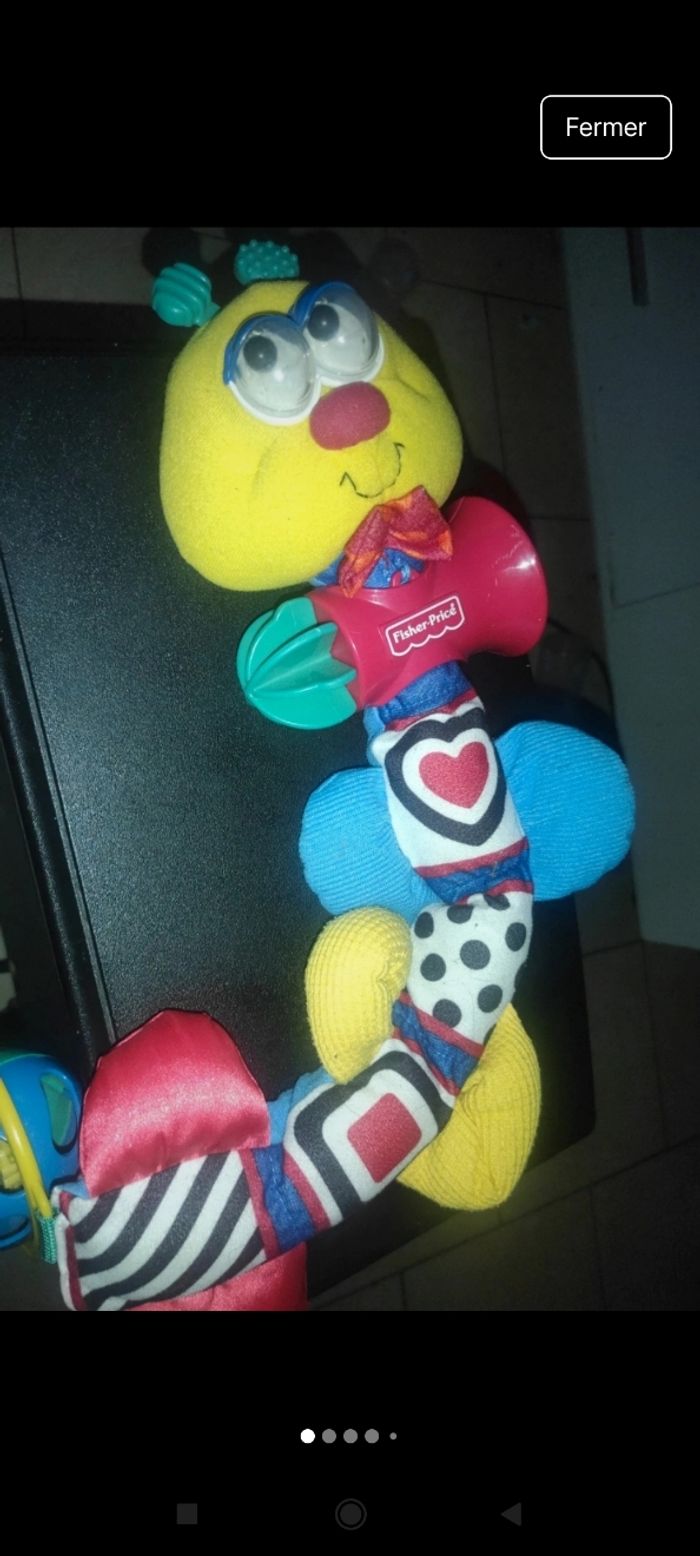 Jouet bébé j39