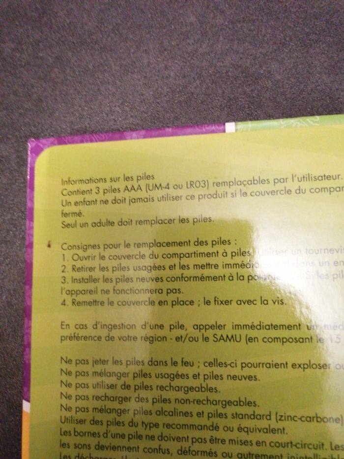 Grand livre 10 histoire Disney - photo numéro 2